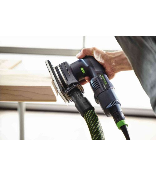 Festool Аккумуляторная шлифовальная машинка Rutscher RTSC 400 3,0 I-Plus, KAINA BE PVM: 520.893, KODAS: 577686 | 004