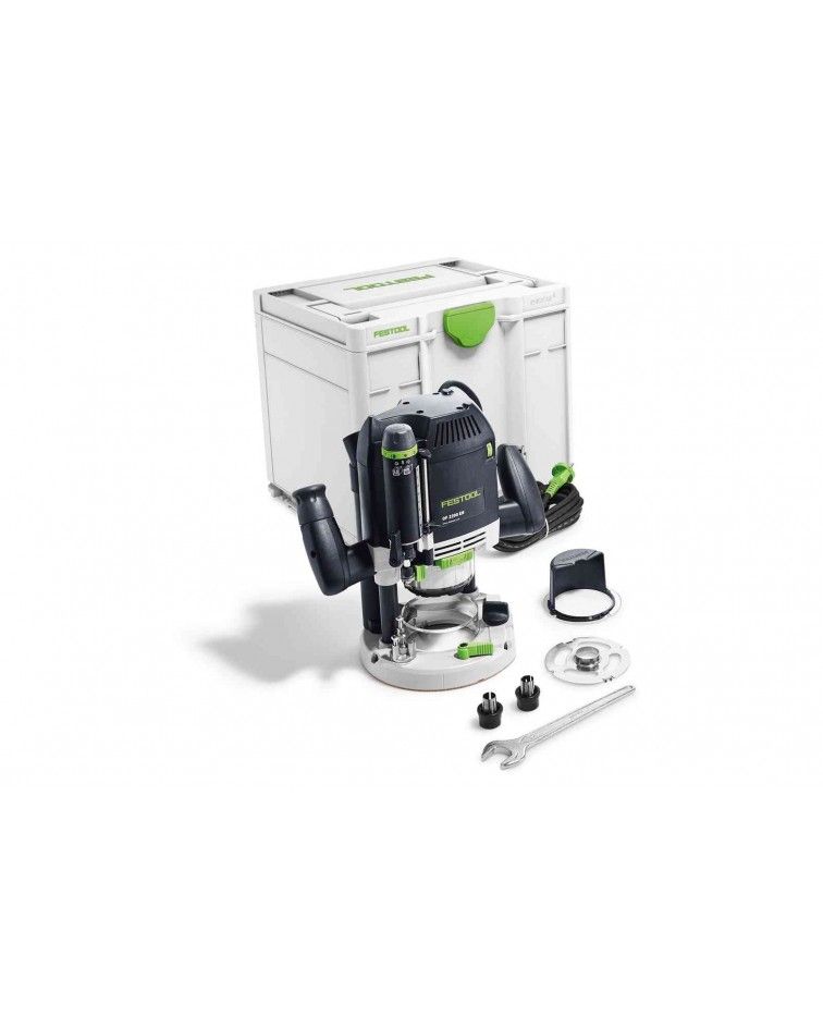 Festool Router OF 2200 EB-Plus, KAINA BE PVM: 978.867, KODAS: 576215 | 002