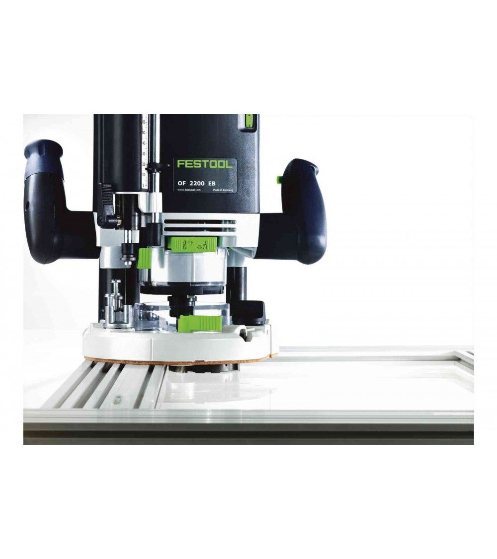 Festool Router OF 2200 EB-Plus, KAINA BE PVM: 978.867, KODAS: 576215 | 003