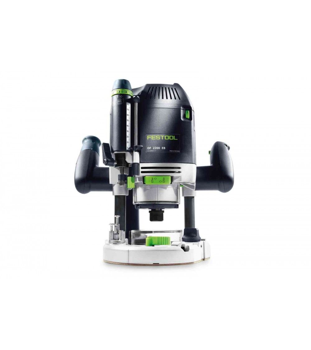 Festool Router OF 2200 EB-Plus, KAINA BE PVM: 978.867, KODAS: 576215 | 005