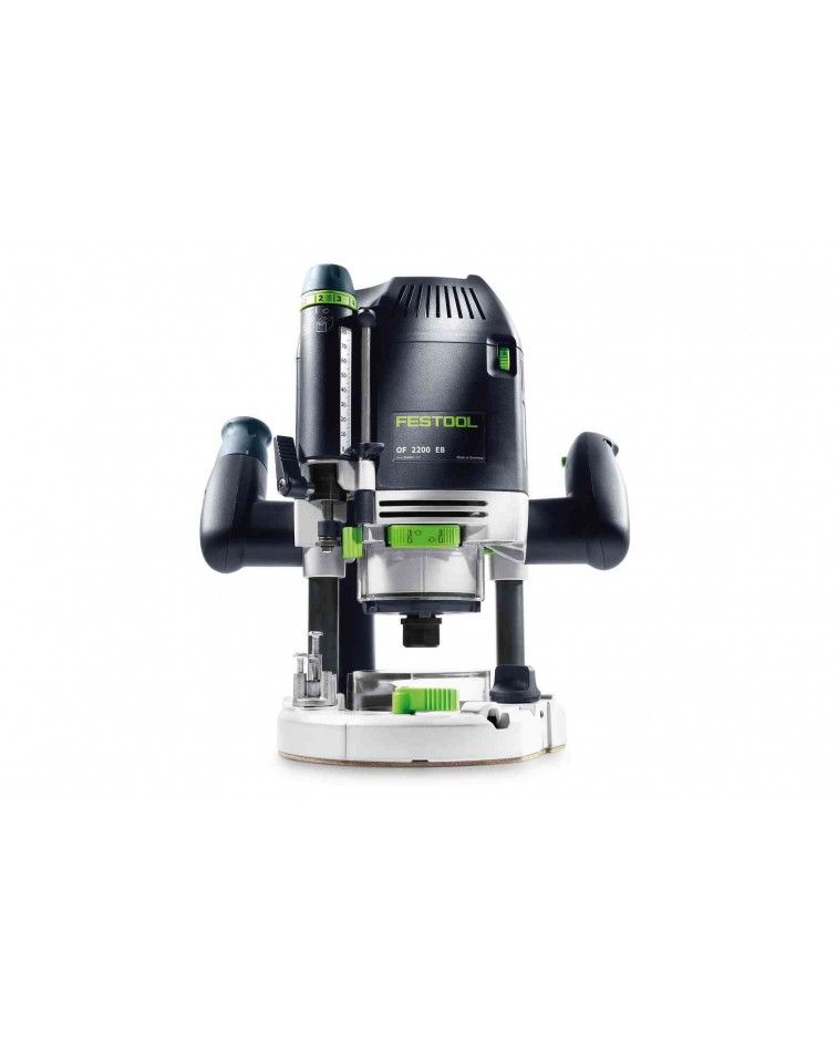 Festool Router OF 2200 EB-Plus, KAINA BE PVM: 978.867, KODAS: 576215 | 005