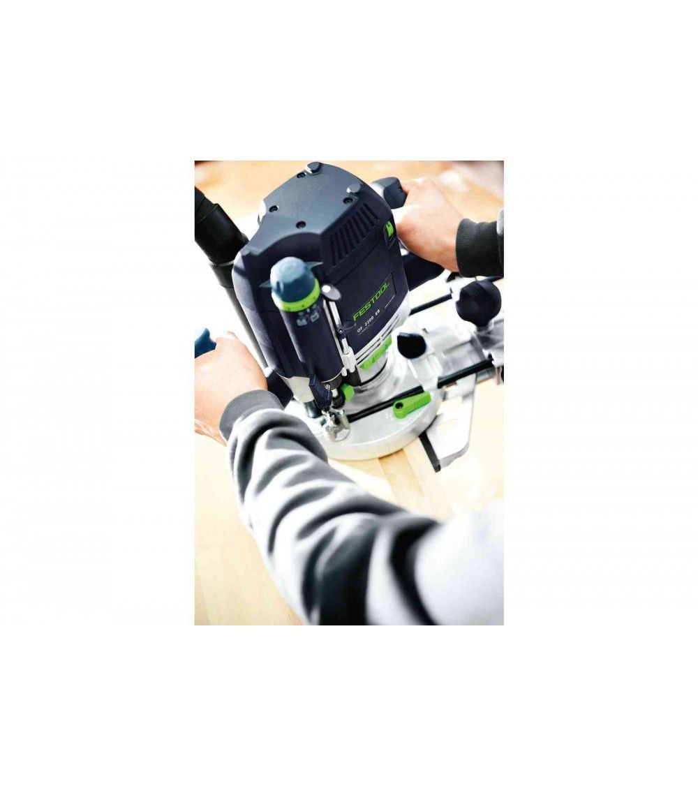 Festool Router OF 2200 EB-Plus, KAINA BE PVM: 978.867, KODAS: 576215 | 006