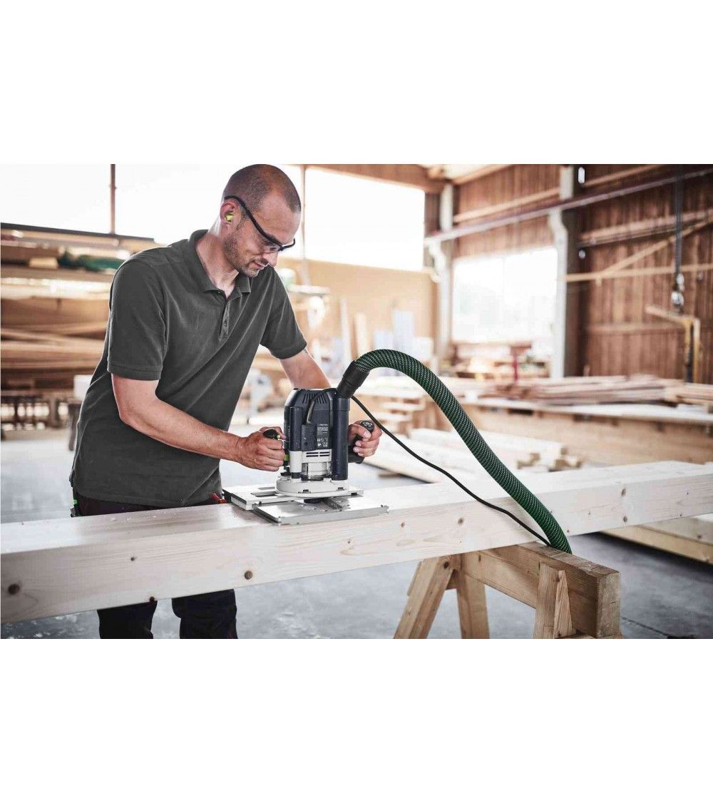 Festool Router OF 2200 EB-Plus, KAINA BE PVM: 978.867, KODAS: 576215 | 009