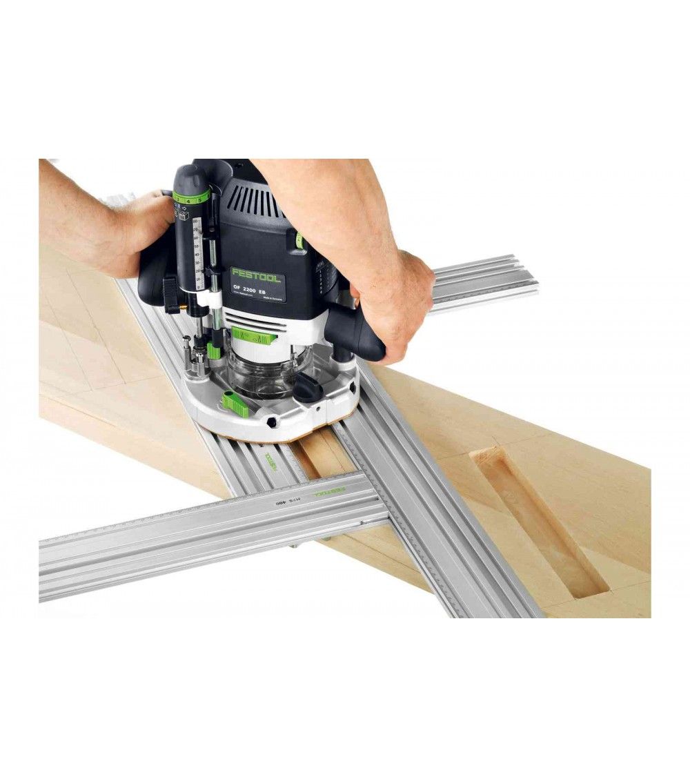 Festool Router OF 2200 EB-Plus, KAINA BE PVM: 978.867, KODAS: 576215 | 0011