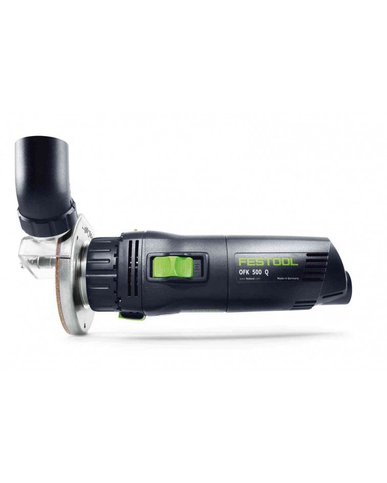 Festool Edge router OFK 500 Q-Plus R3, KAINA BE PVM: 385.587, KODAS: 576225 | 005