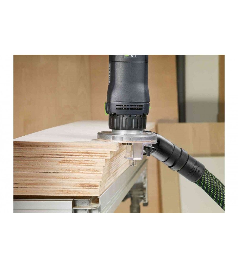 Festool Edge router OFK 500 Q-Plus R3, KAINA BE PVM: 385.587, KODAS: 576225 | 007