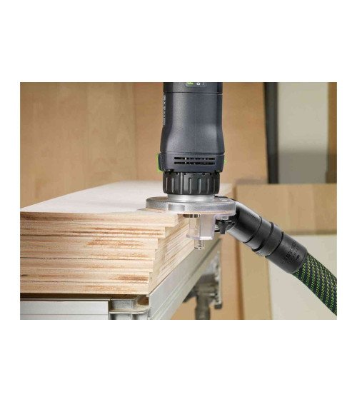 Festool Кромочный фрезер OFK 500 Q-Plus R3, KAINA BE PVM: 385.587, KODAS: 576225 | 007