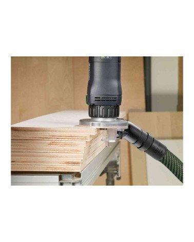 Festool Кромочный фрезер OFK 500 Q-Plus R3, KAINA BE PVM: 385.587, KODAS: 576225 | 007