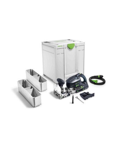 Festool Joining machine DF 700 EQ-Plus DOMINO XL, KAINA BE PVM: 1243.116, KODAS: 576426 | 001