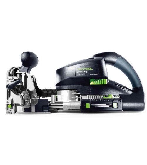Festool Joining machine DF 700 EQ-Plus DOMINO XL, KAINA BE PVM: 1243.116, KODAS: 576426 | 005
