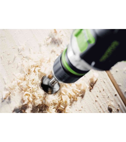 Festool Forstner drill bit FB D 25 CE, KAINA BE PVM: 35.784, KODAS: 205754 | 002
