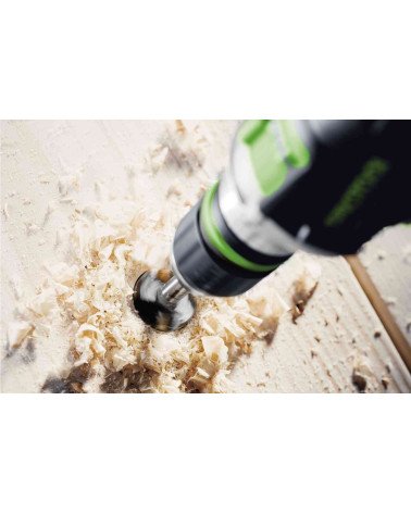 Festool Forstner drill bit FB D 25 CE, KAINA BE PVM: 35.784, KODAS: 205754 | 002