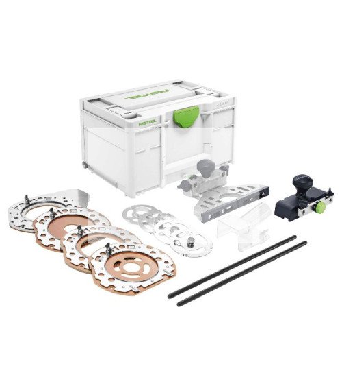 Festool Accessories set ZS-OF 2200, KAINA BE PVM: 434.727, KODAS: 576832 | 001