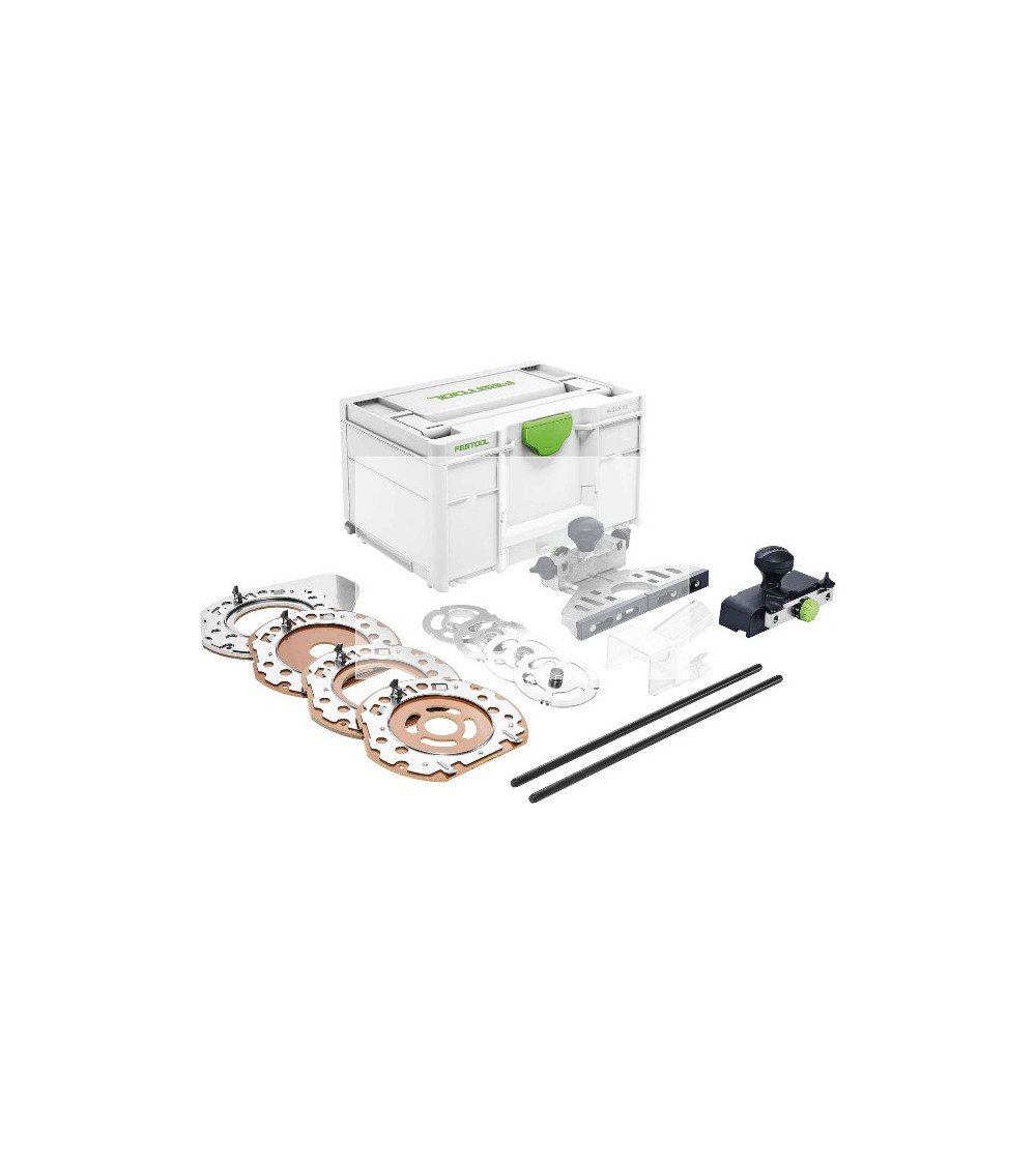 Festool Accessories set ZS-OF 2200, KAINA BE PVM: 434.727, KODAS: 576832 | 001