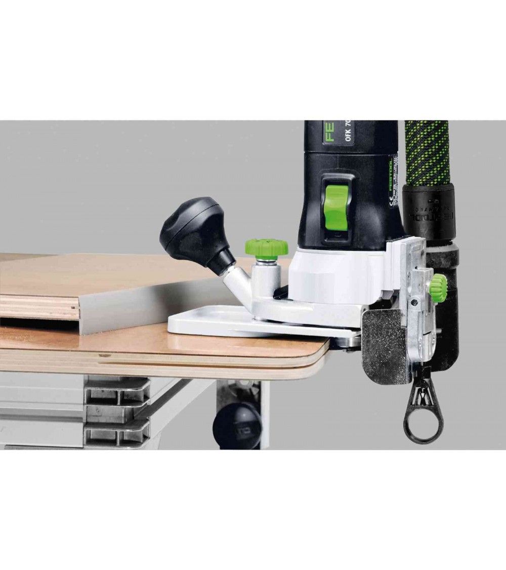 Festool Edge router OFK 700 EQ-Plus, KAINA BE PVM: 643.662, KODAS: 576232 | 003