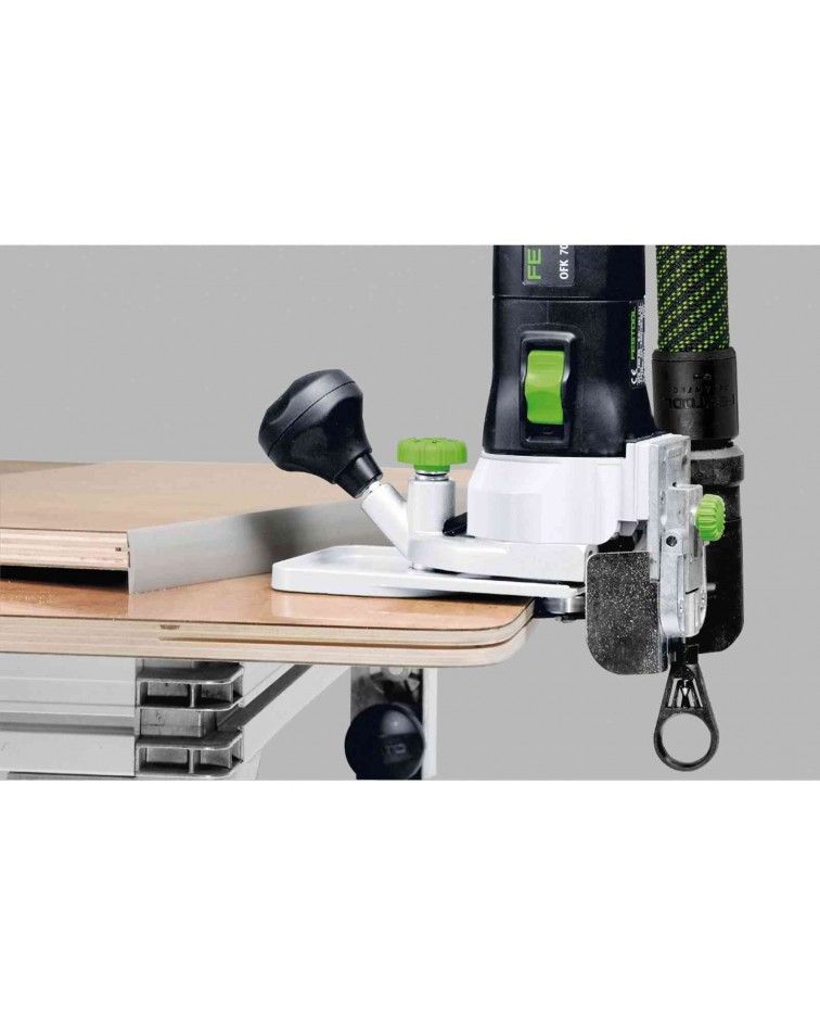 Festool Edge router OFK 700 EQ-Plus, KAINA BE PVM: 643.662, KODAS: 576232 | 003