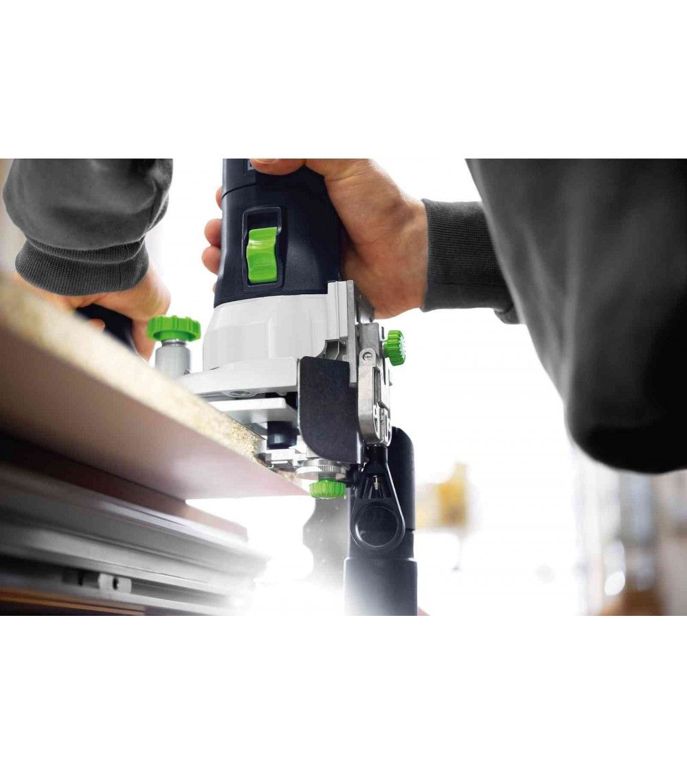 Festool Edge router OFK 700 EQ-Plus, KAINA BE PVM: 643.662, KODAS: 576232 | 004