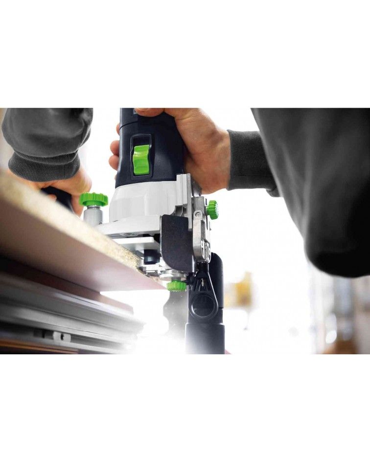 Festool Edge router OFK 700 EQ-Plus, KAINA BE PVM: 643.662, KODAS: 576232 | 004