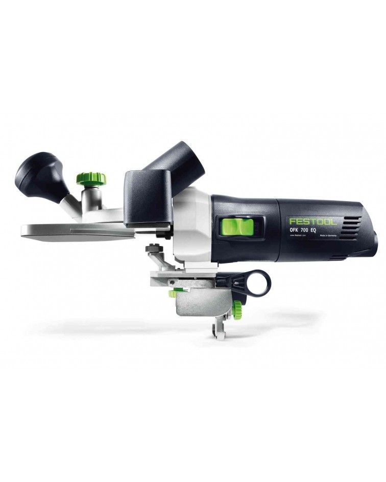 Festool Frezeris kraštų apdirbimui OFK 700 EQ-Plus, KAINA BE PVM: 643.662, KODAS: 576232 | 005