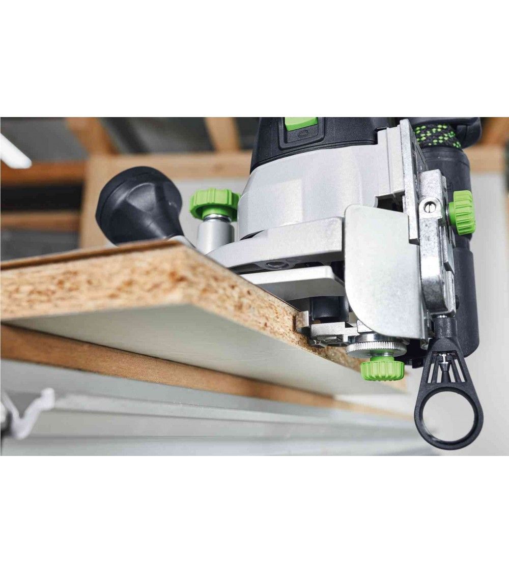 Festool Edge router OFK 700 EQ-Plus, KAINA BE PVM: 643.662, KODAS: 576232 | 006
