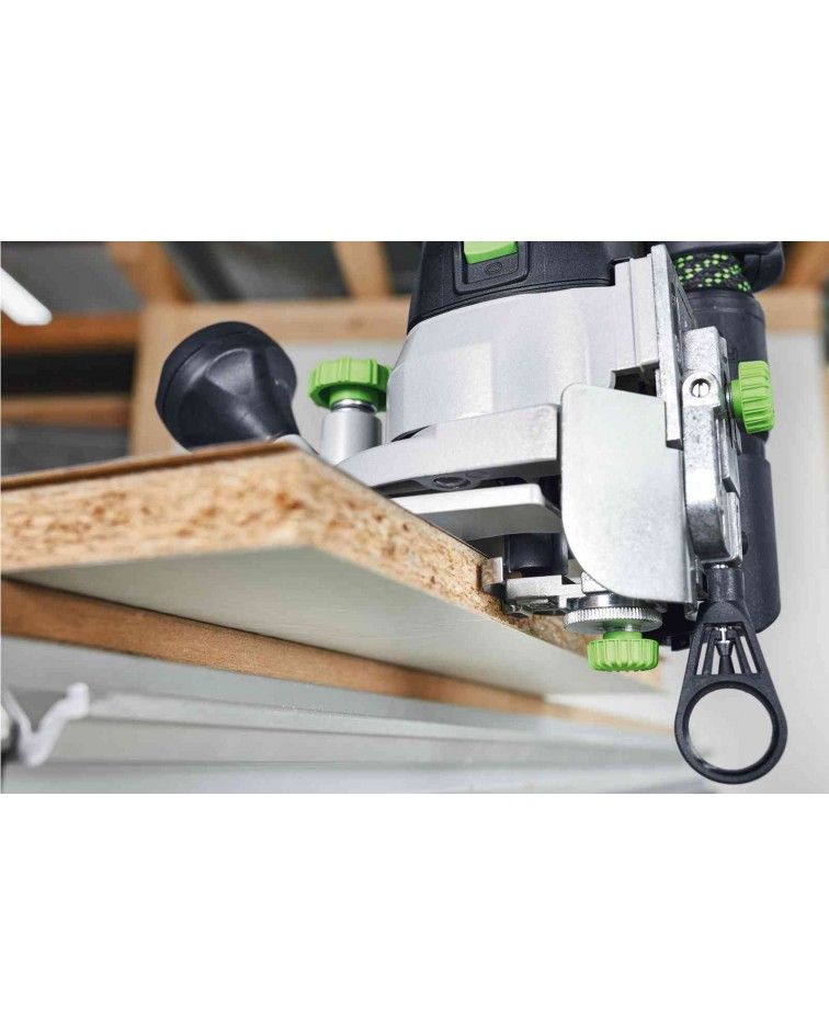 Festool Edge router OFK 700 EQ-Plus, KAINA BE PVM: 643.662, KODAS: 576232 | 006