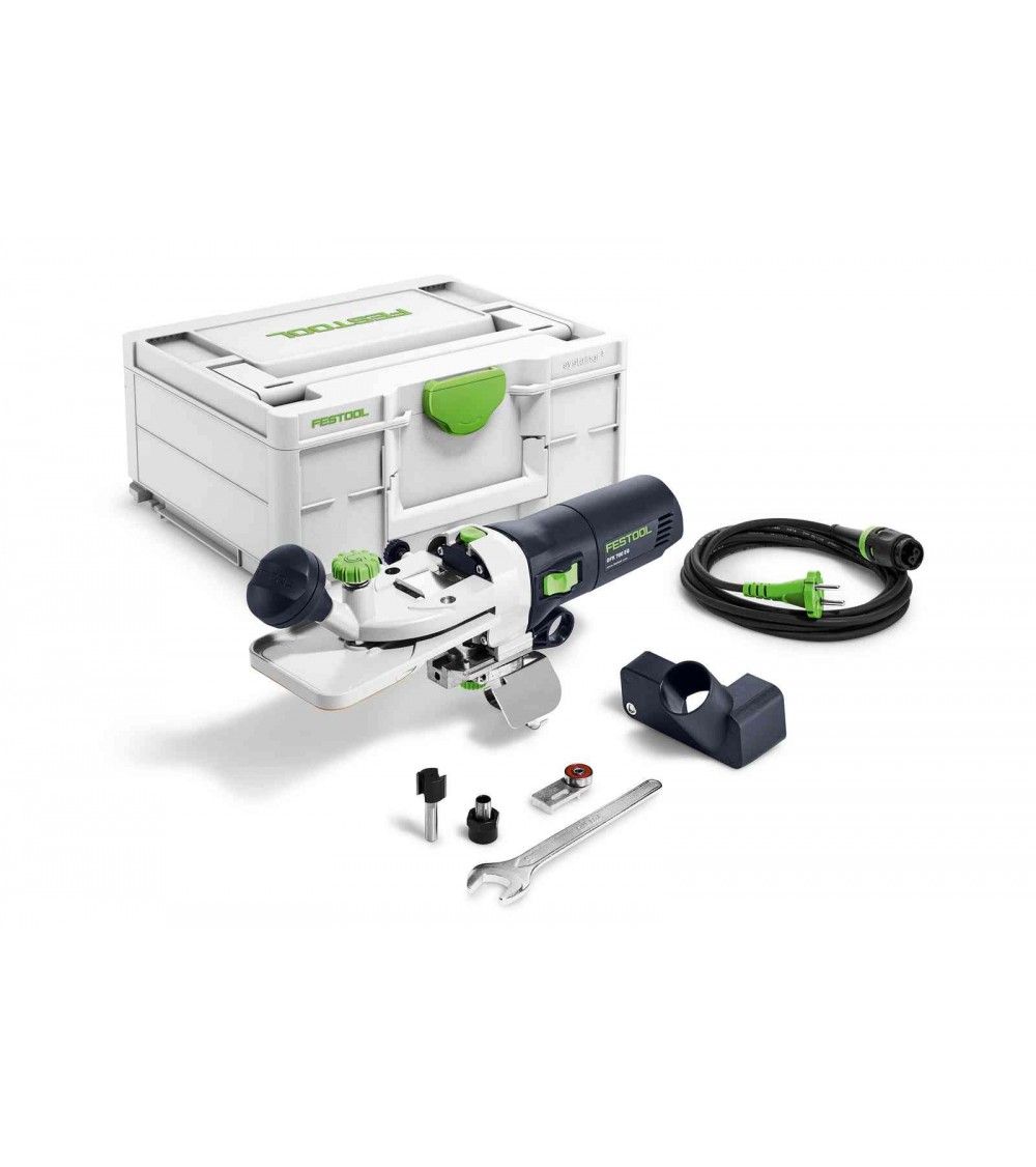 Festool Edge router OFK 700 EQ-Plus, KAINA BE PVM: 643.662, KODAS: 576232 | 008