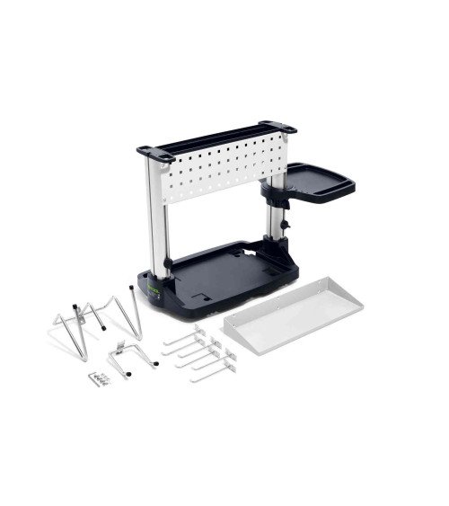 Festool Рабочий центр WCR 1000 T-LOC, KAINA BE PVM: 450.054, KODAS: 577253 | 002