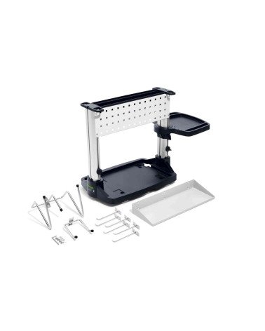 Festool Рабочий центр WCR 1000 T-LOC, KAINA BE PVM: 450.054, KODAS: 577253 | 002