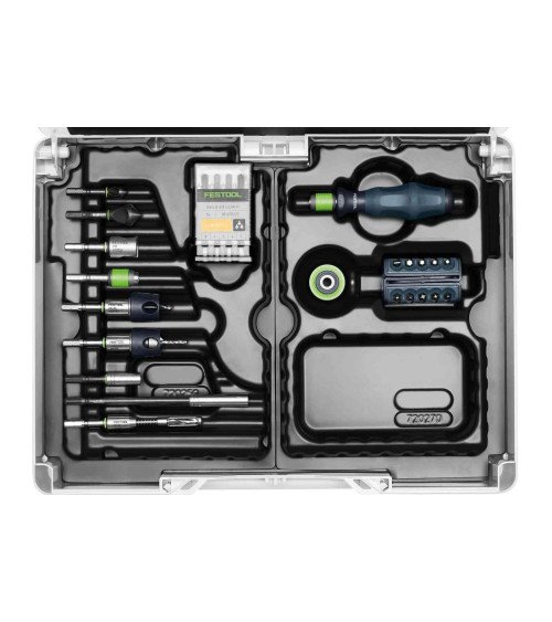 Festool Монтажный набор SYS3 M 89 ORG CE-SORT, KAINA BE PVM: 484.605, KODAS: 576804 | 003