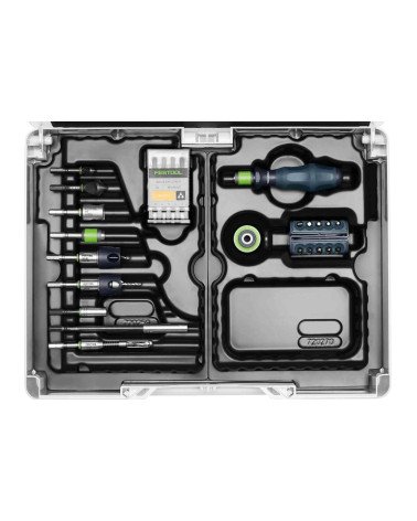 Festool Монтажный набор SYS3 M 89 ORG CE-SORT, KAINA BE PVM: 484.605, KODAS: 576804 | 003