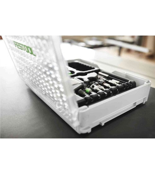 Festool Монтажный набор SYS3 M 89 ORG CE-SORT, KAINA BE PVM: 484.605, KODAS: 576804 | 004