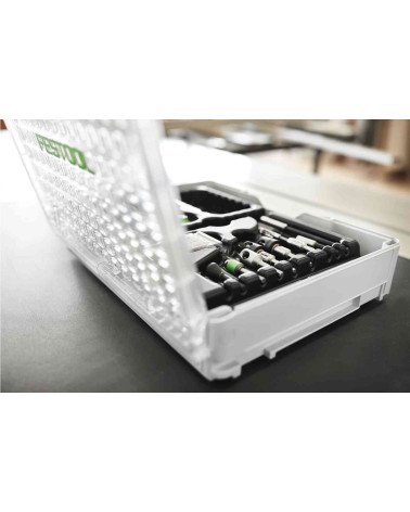 Festool Монтажный набор SYS3 M 89 ORG CE-SORT, KAINA BE PVM: 484.605, KODAS: 576804 | 004