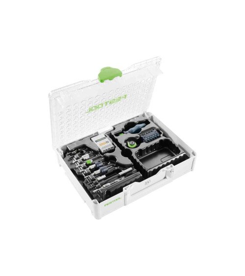 Festool Монтажный набор SYS3 M 89 ORG CE-SORT, KAINA BE PVM: 484.605, KODAS: 576804 | 005