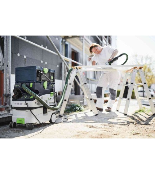 Festool Аккумуляторная станция SYS-PowerStation SYS-PST 1500 Li HP, KAINA BE PVM: 2935.782, KODAS: 205721 | 006