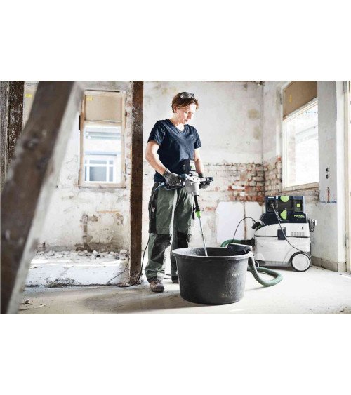 Festool Аккумуляторная станция SYS-PowerStation SYS-PST 1500 Li HP, KAINA BE PVM: 2935.782, KODAS: 205721 | 009