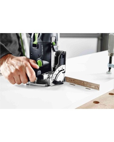 Festool Joining machine DF 500 Q-Plus DOMINO, KAINA BE PVM: 898.668, KODAS: 576413 | 007