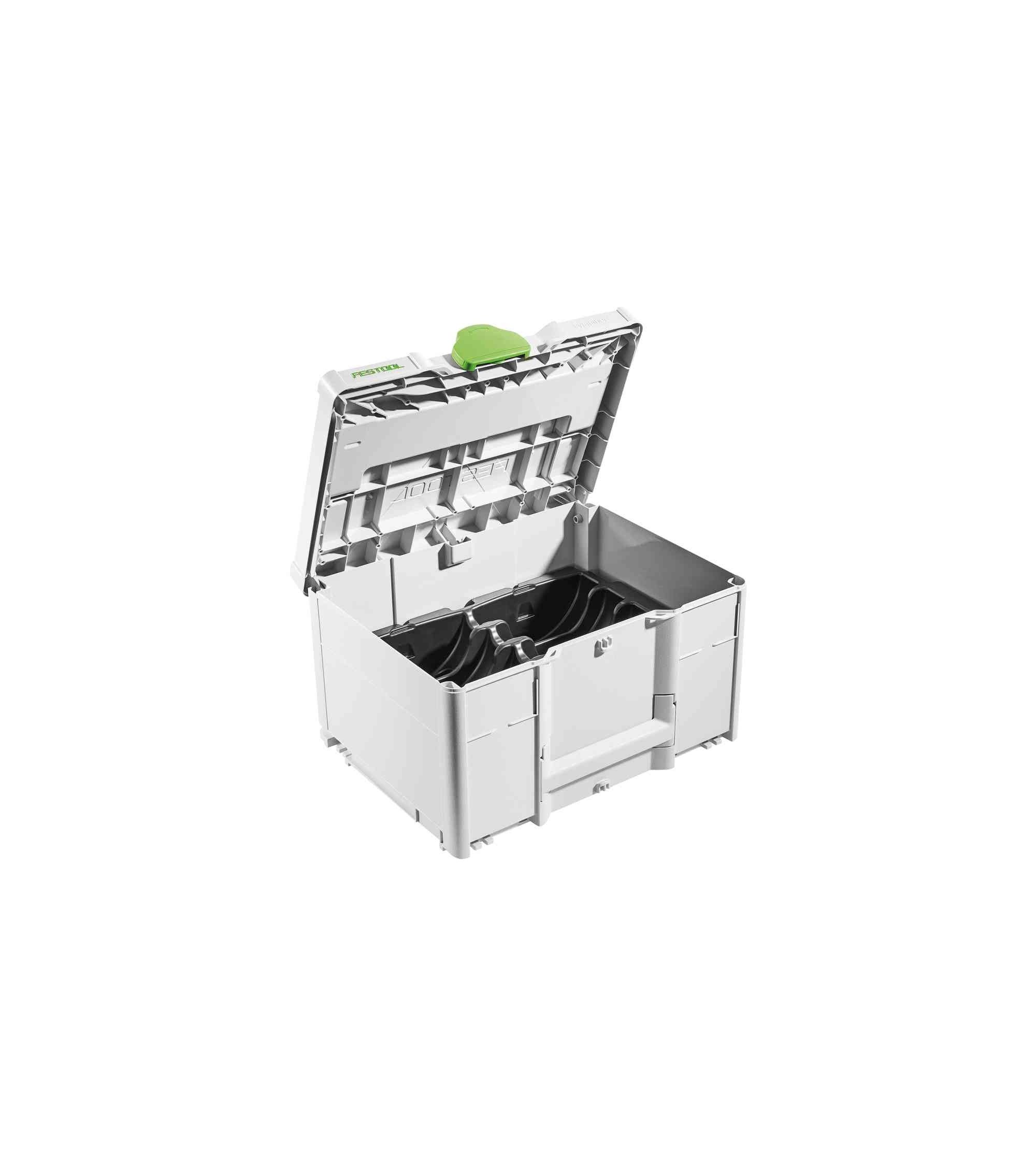 Festool Systainer³ SYS-STF D150, KAINA BE PVM: 76.284, KODAS: 576785 | 001