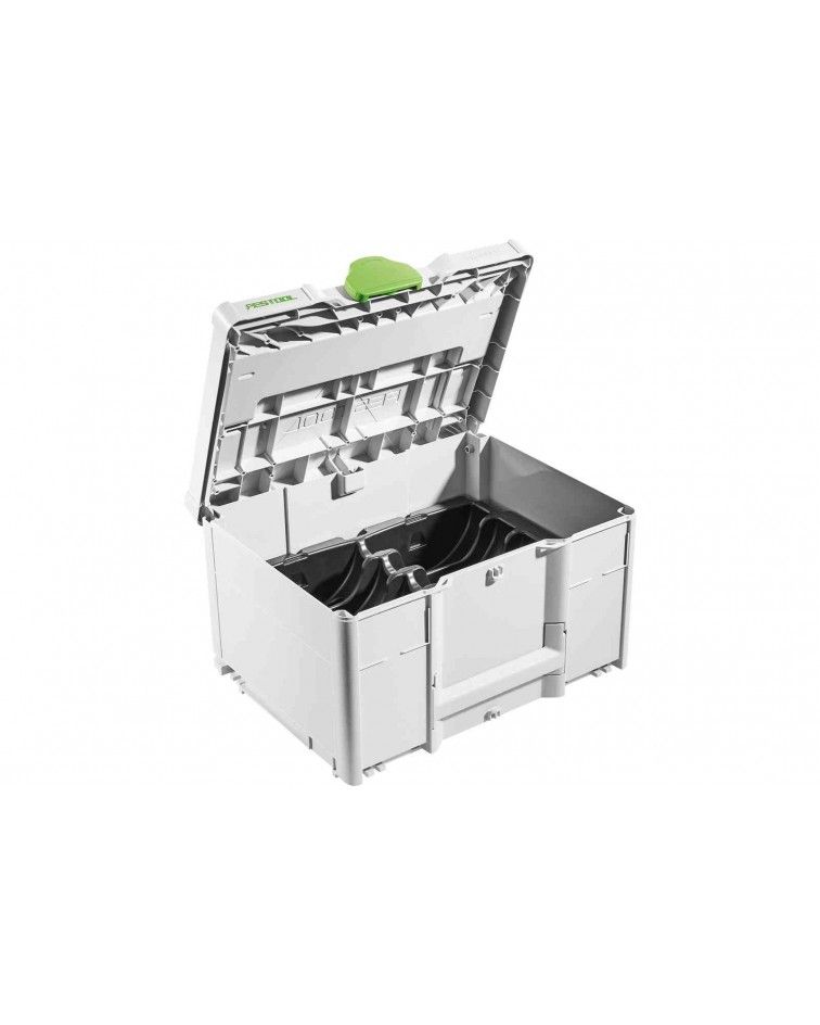 Festool Systainer³ SYS-STF D150, KAINA BE PVM: 76.284, KODAS: 576785 | 001