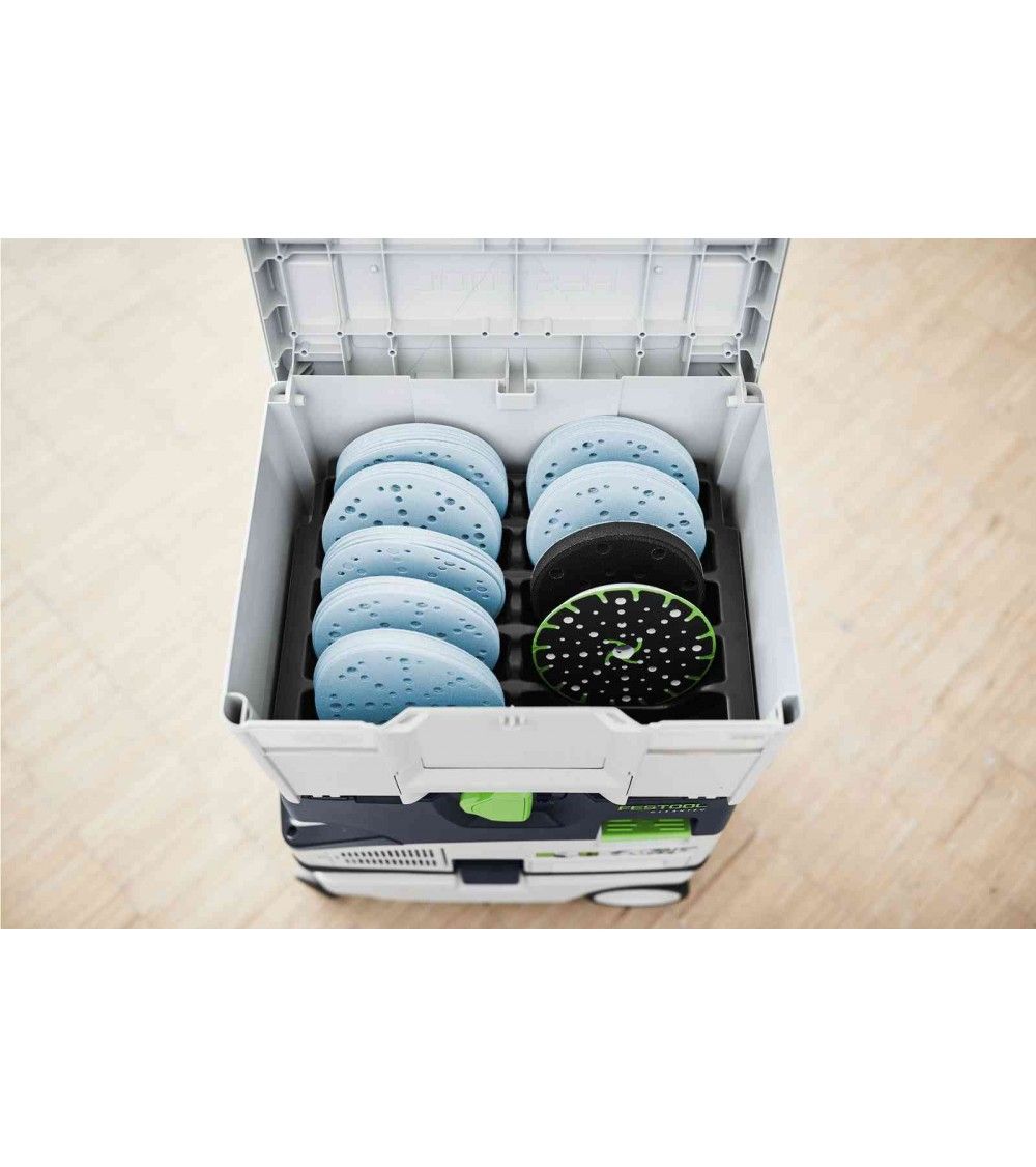 Festool Systainer³ SYS-STF D150, KAINA BE PVM: 76.284, KODAS: 576785 | 002