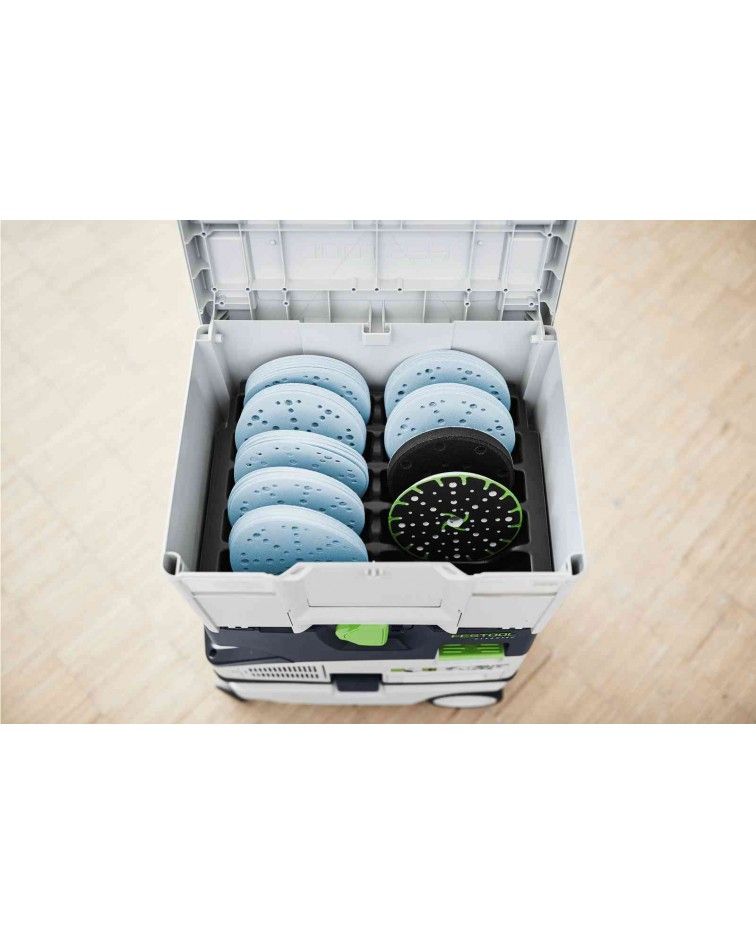 Festool Systainer³ SYS-STF D150, KAINA BE PVM: 76.284, KODAS: 576785 | 002