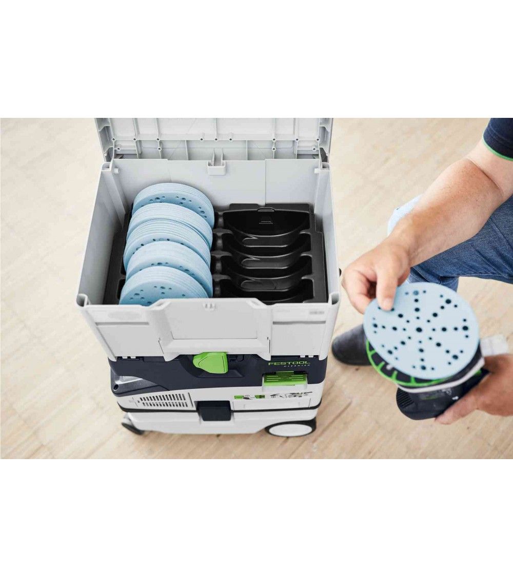 Festool Systainer³ SYS-STF D150, KAINA BE PVM: 76.284, KODAS: 576785 | 003