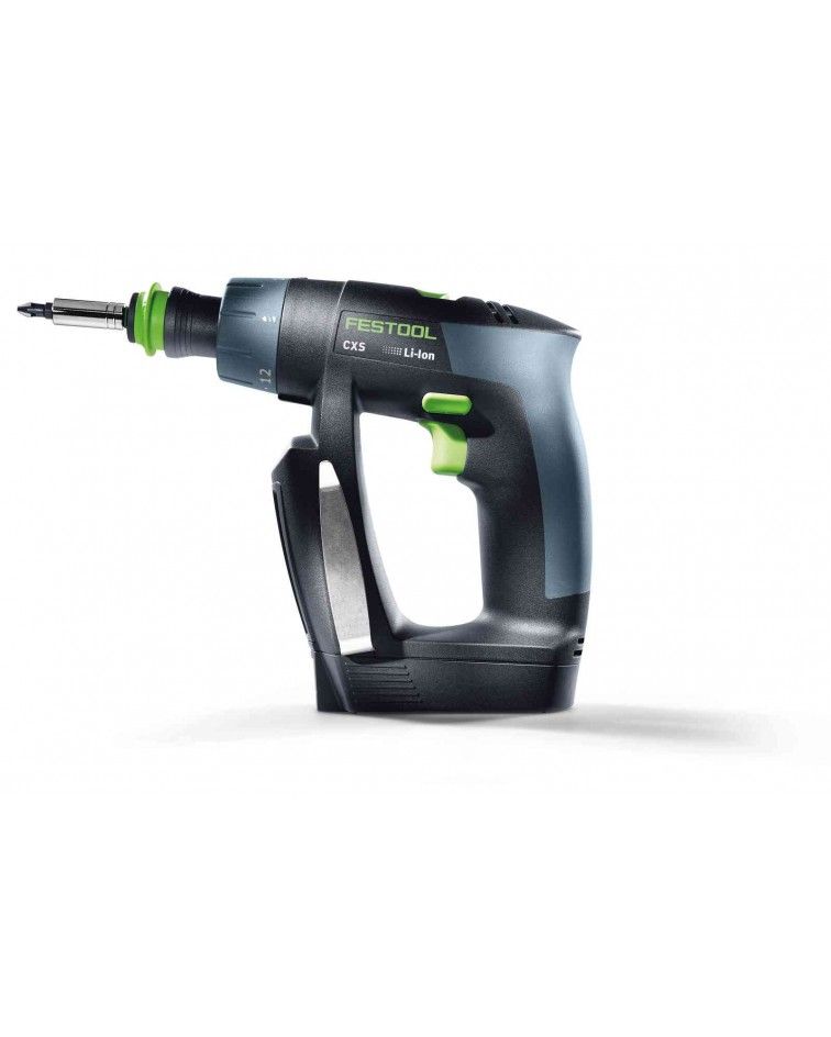 Festool Akumuliatorinis gręžtuvas-suktuvas CXS 2,6-Set, KAINA BE PVM: 302.184, KODAS: 576093 | 002