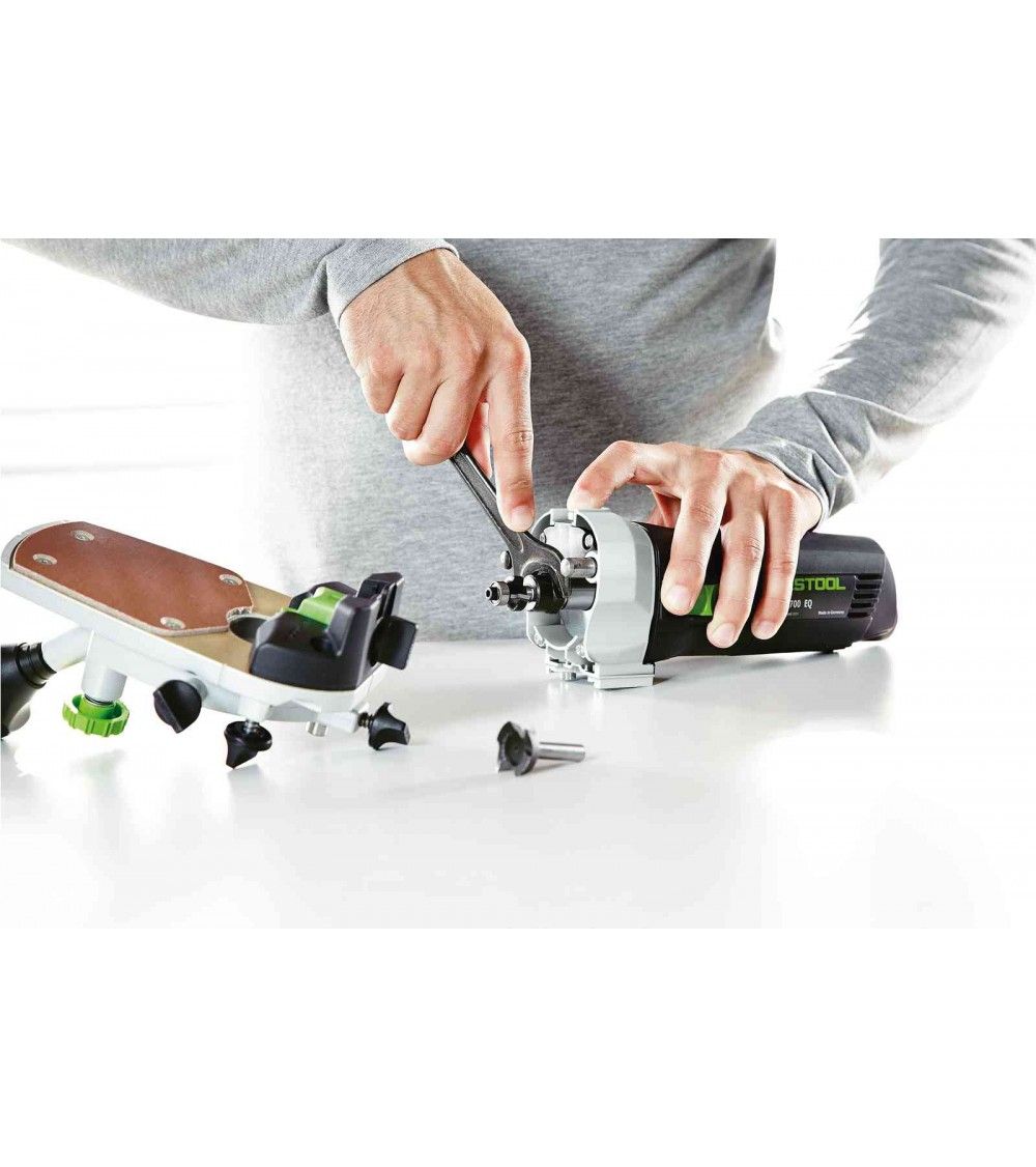 Festool Modulinis frezeris kraštų apdirbimui MFK 700 EQ/B-Plus, KAINA BE PVM: 419.508, KODAS: 576241 | 001