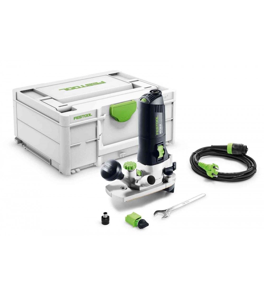 Festool Module edge router MFK 700 EQ/B-Plus, KAINA BE PVM: 419.508, KODAS: 576241 | 006