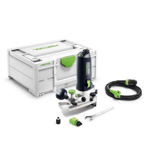 Festool Модульный кромочный фрезер MFK 700 EQ/B-Plus, KAINA BE PVM: 419.508, KODAS: 576241 | 006