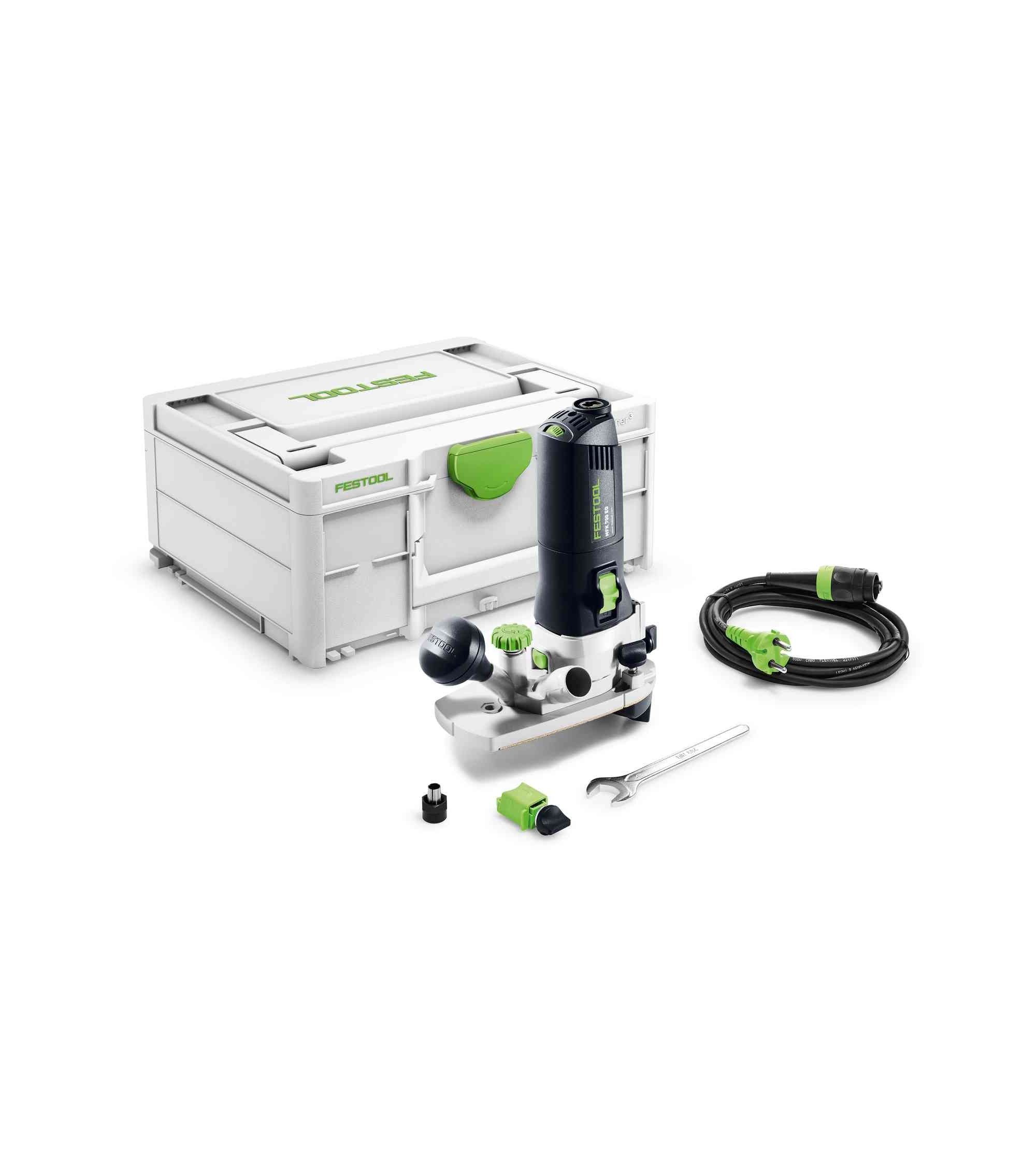 Festool Module edge router MFK 700 EQ/B-Plus, KAINA BE PVM: 419.508, KODAS: 576241 | 006