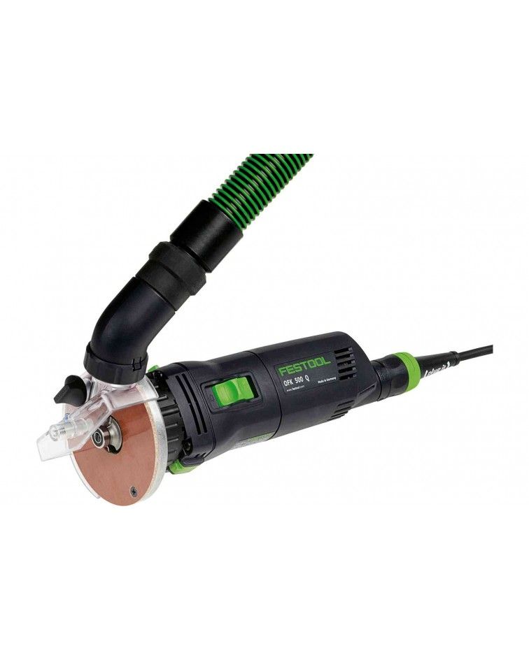 Festool Edge router OFK 500 Q-Plus R2, KAINA BE PVM: 385.587, KODAS: 576227 | 001