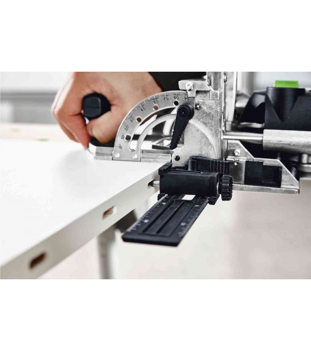 Festool Joining machine DF 500 Q-Set DOMINO, KAINA BE PVM: 987.093, KODAS: 576420 | 004