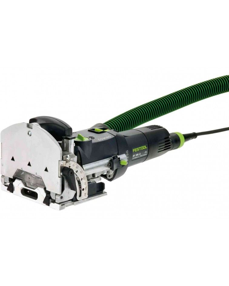 Festool Joining machine DF 500 Q-Set DOMINO, KAINA BE PVM: 987.093, KODAS: 576420 | 008