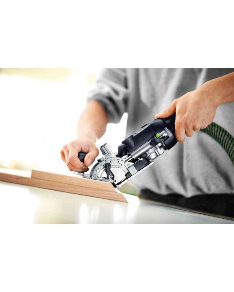 Festool Joining machine DF 500 Q-Set DOMINO, KAINA BE PVM: 987.093, KODAS: 576420 | 009